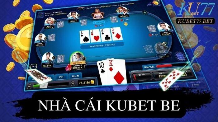 KUBET BE 4
