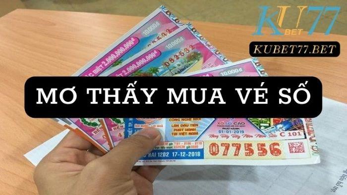 mo thay mua ve so