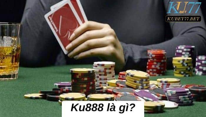 ku888 dai dien