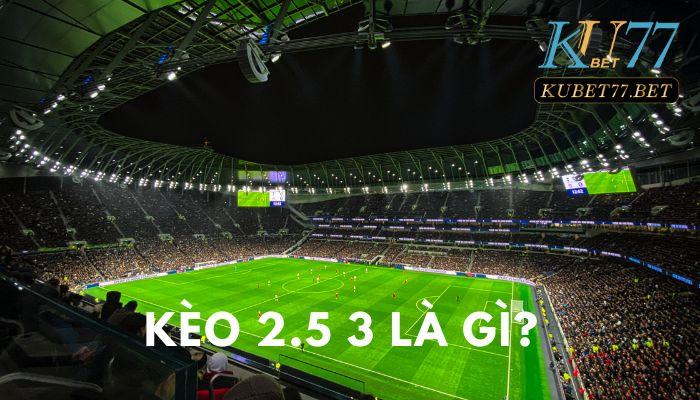 keo 2 5 3 la gi