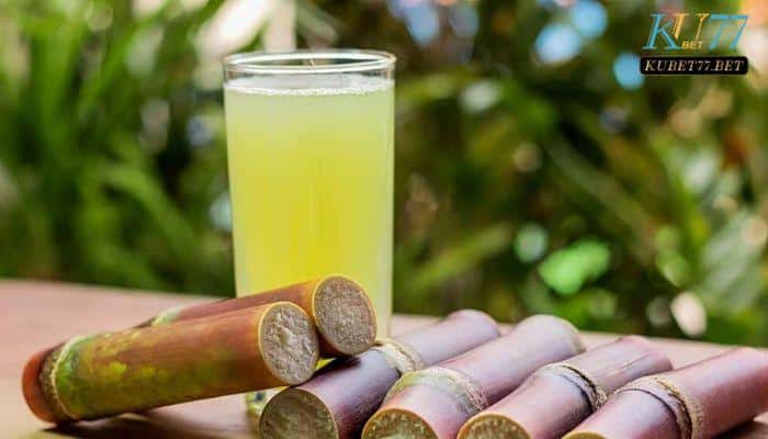 Mơ thấy uống nước mía